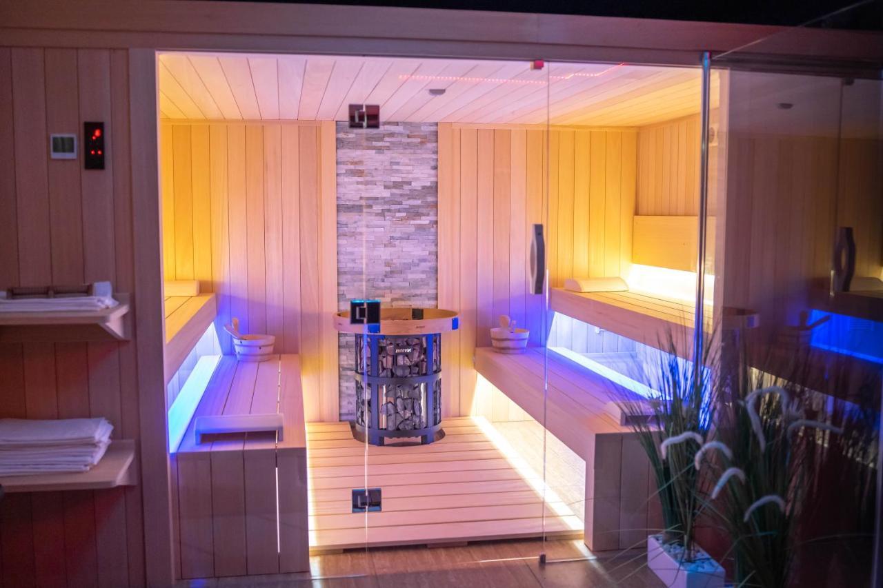 Hanka Relax&Spa Zieleniec  Bagian luar foto