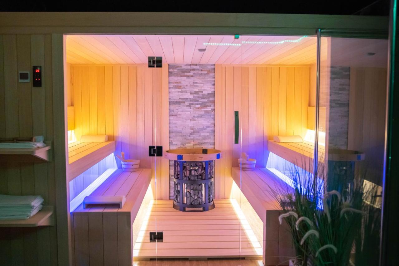 Hanka Relax&Spa Zieleniec  Bagian luar foto