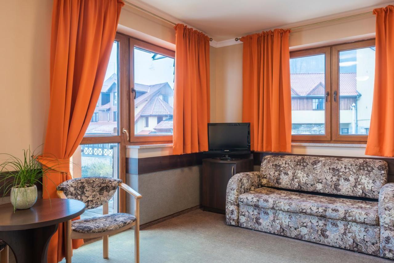 Hanka Relax&Spa Zieleniec  Bagian luar foto