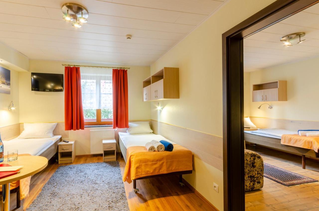 Hanka Relax&Spa Zieleniec  Bagian luar foto