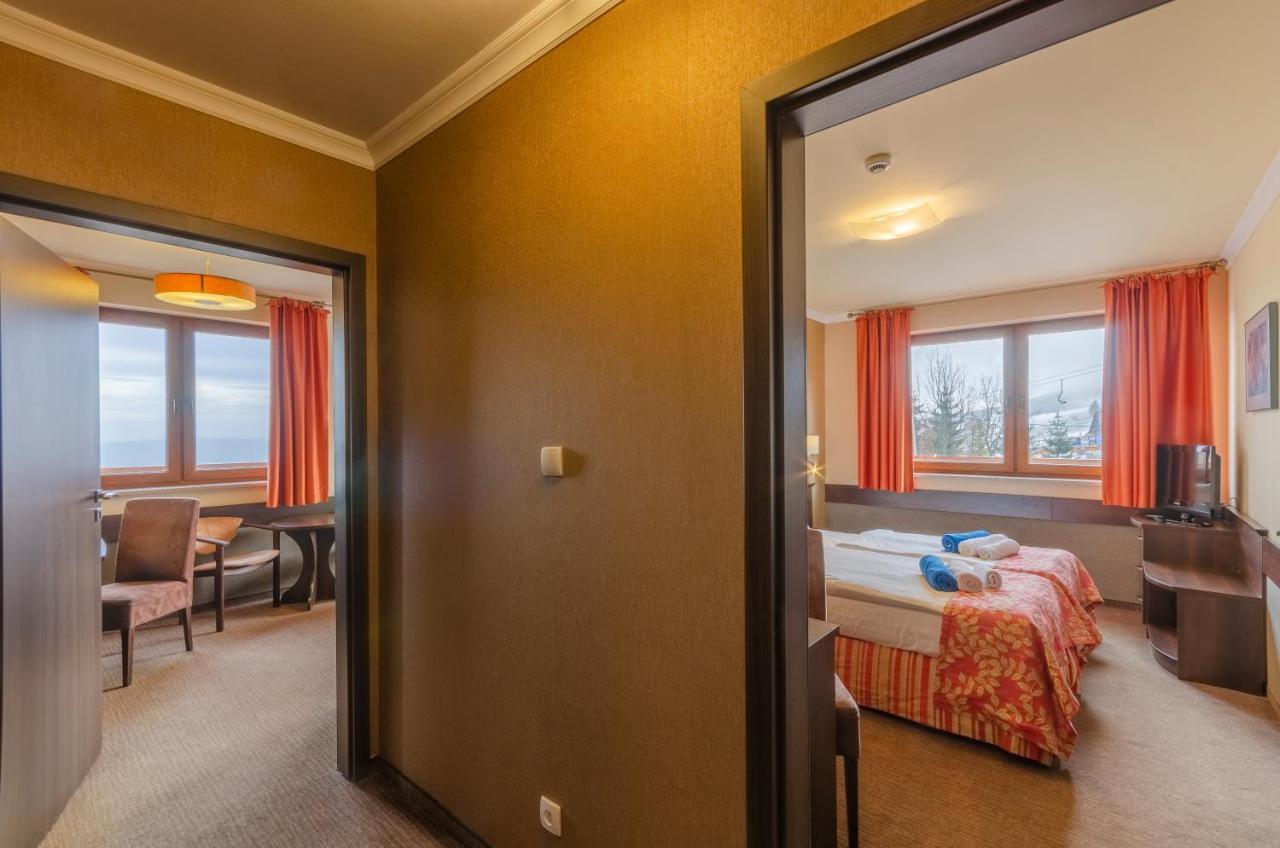 Hanka Relax&Spa Zieleniec  Bagian luar foto