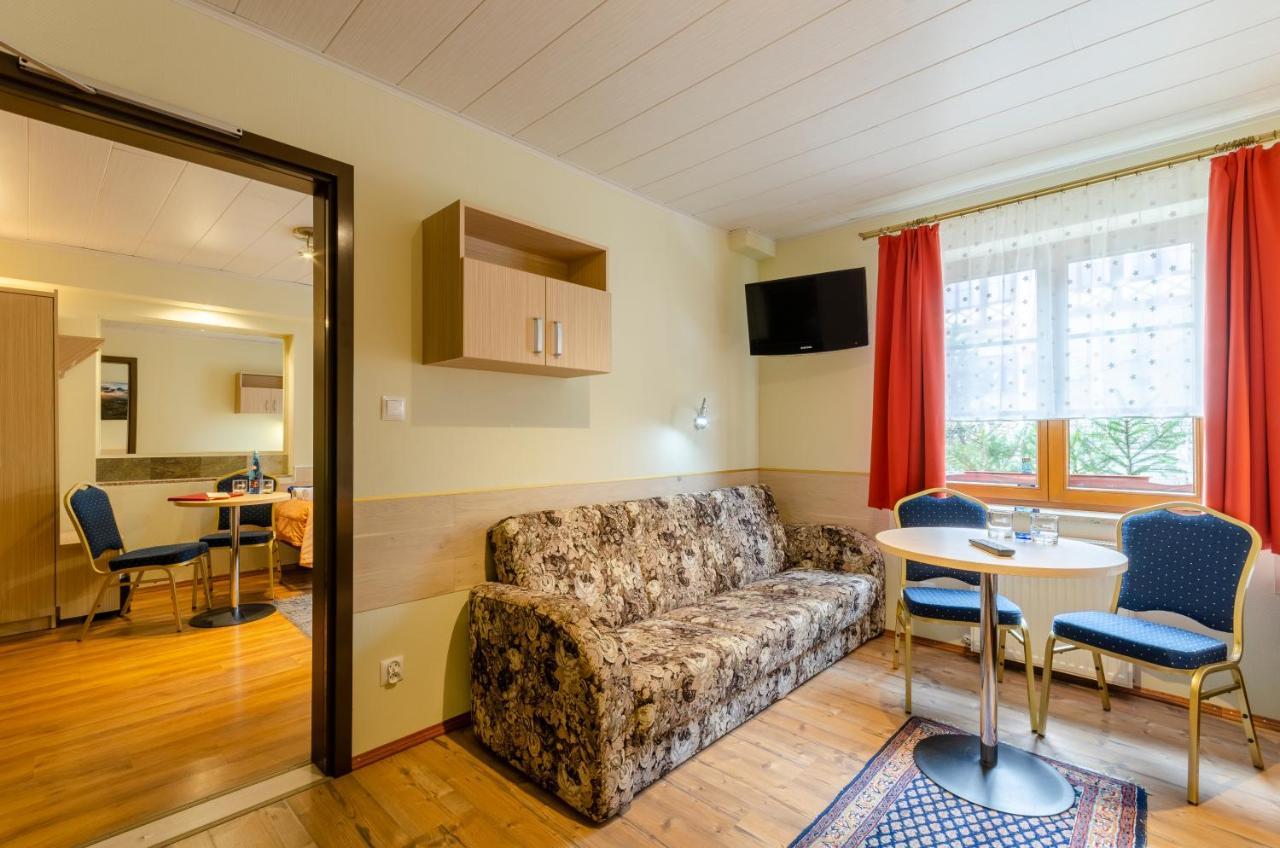 Hanka Relax&Spa Zieleniec  Bagian luar foto
