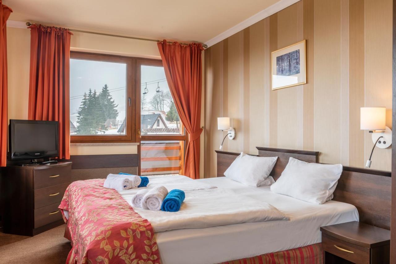 Hanka Relax&Spa Zieleniec  Bagian luar foto