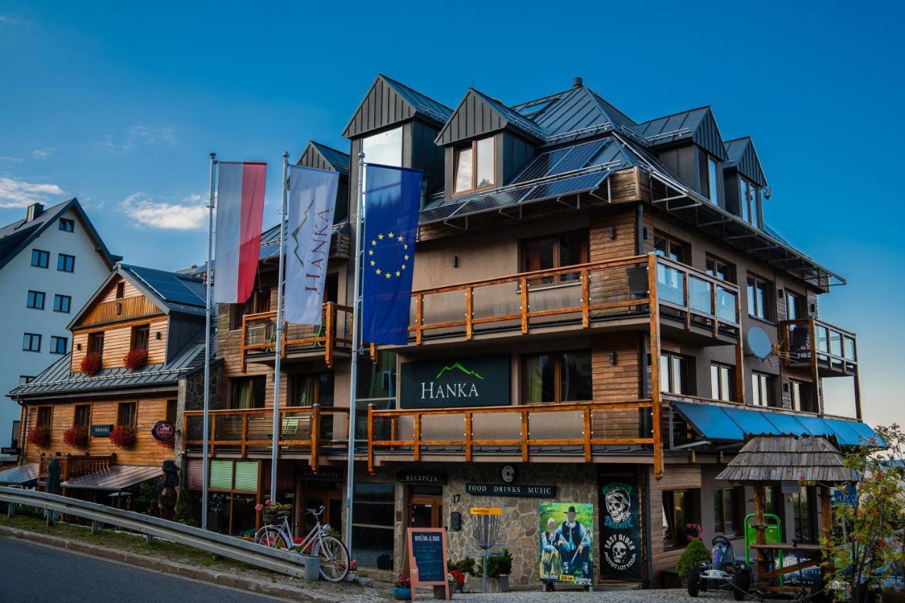 Hanka Relax&Spa Zieleniec  Bagian luar foto