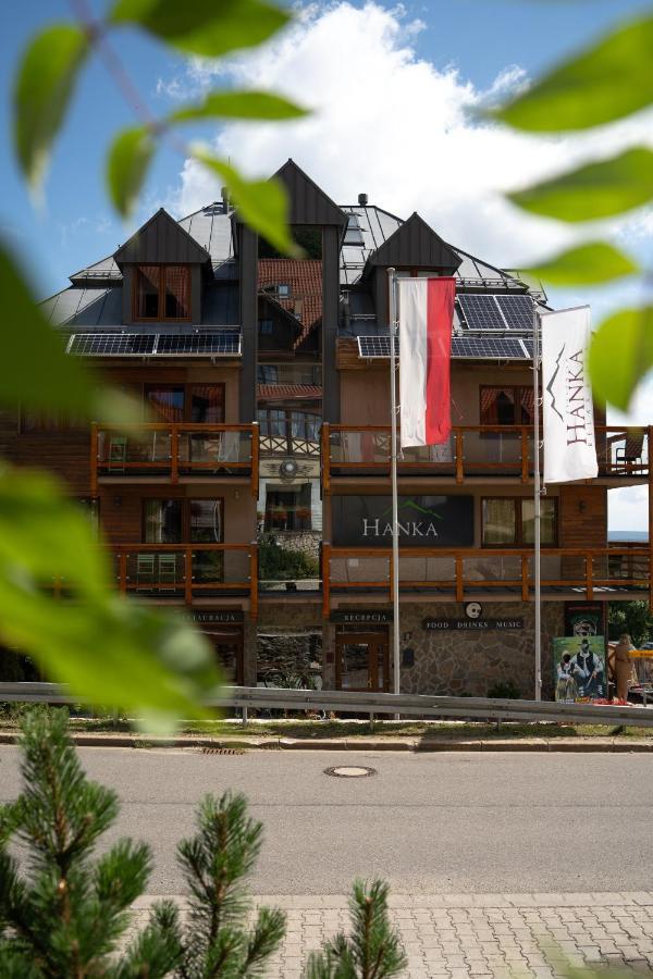 Hanka Relax&Spa Zieleniec  Bagian luar foto