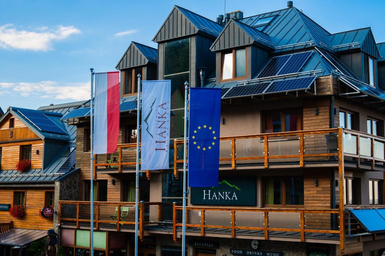 Hanka Relax&Spa Zieleniec  Bagian luar foto