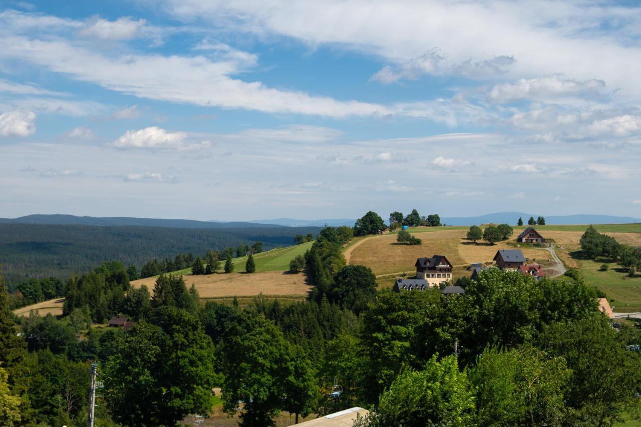 Hanka Relax&Spa Zieleniec  Bagian luar foto