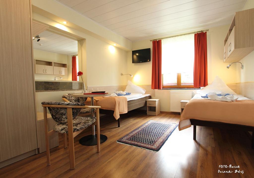 Hanka Relax&Spa Zieleniec  Bagian luar foto