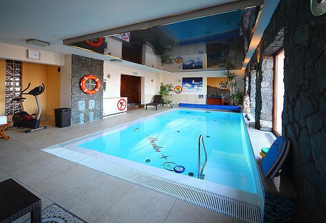 Hanka Relax&Spa Zieleniec  Bagian luar foto