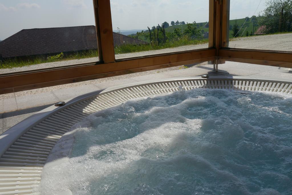 Hanka Relax&Spa Zieleniec  Bagian luar foto
